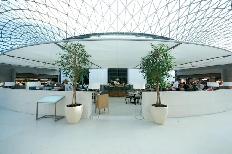 Great Court Restaurant