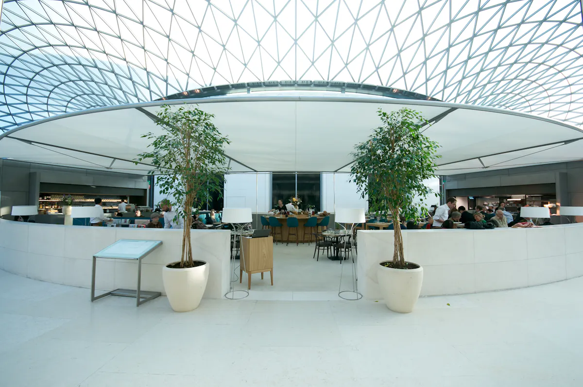 Great Court Restaurant