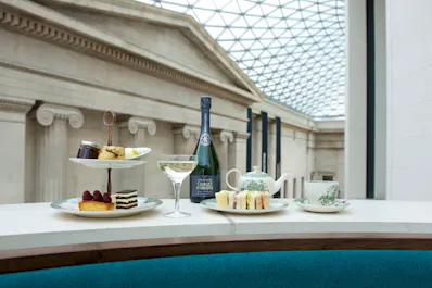 Great Court Restaurant