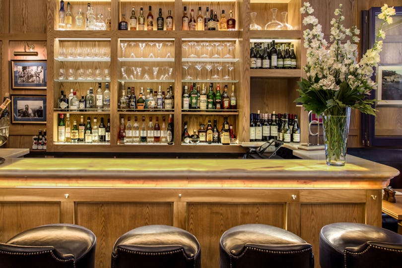 Chucs Restaurant Mayfair