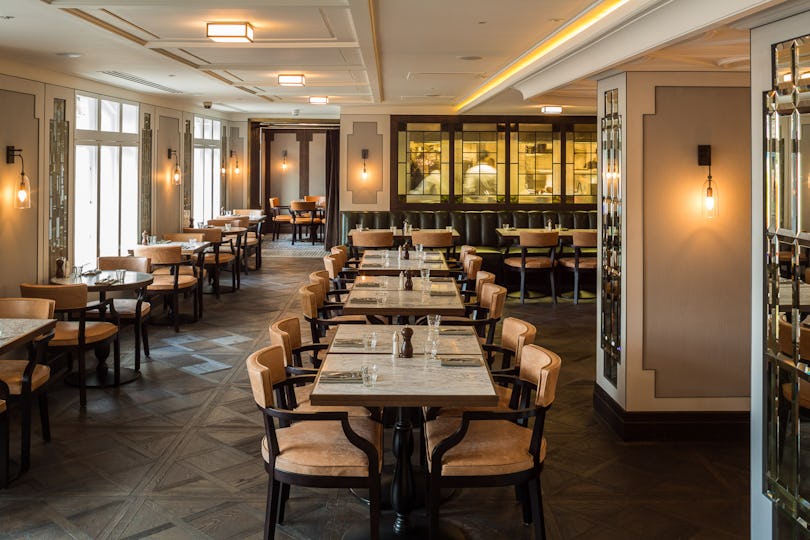 Lanes of London at London Marriott Hotel Park Lane