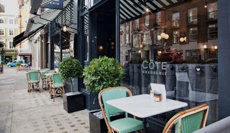 Cote Brasserie Marylebone