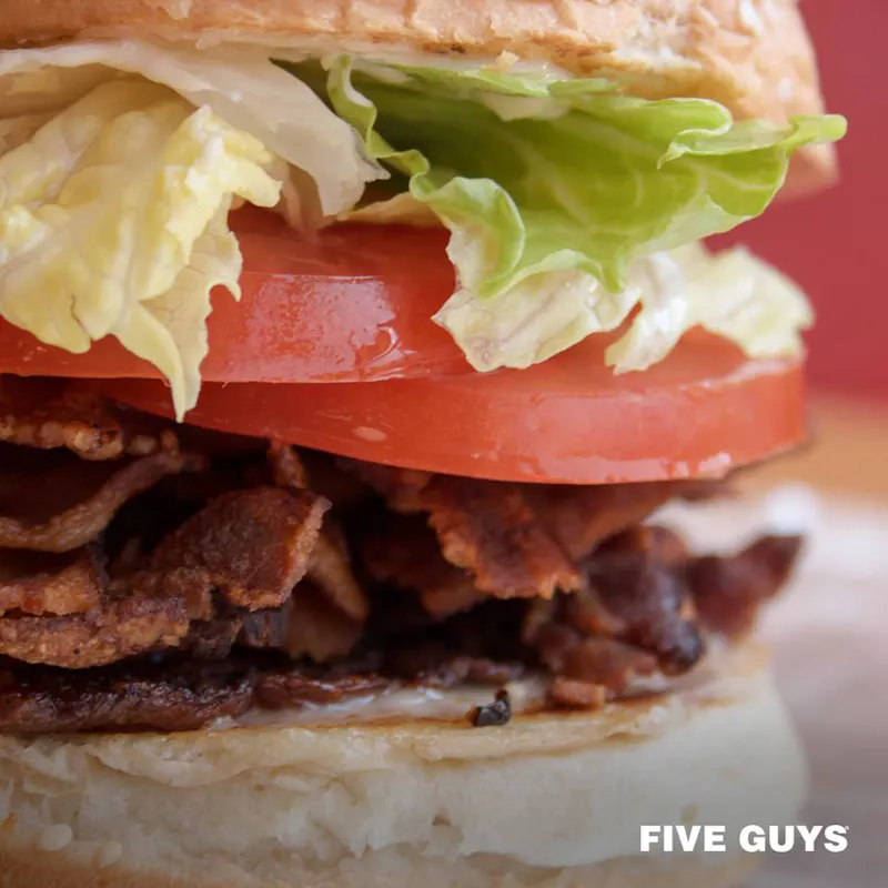 Five Guys Reading