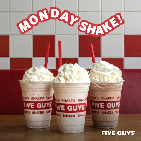 Five Guys Reading