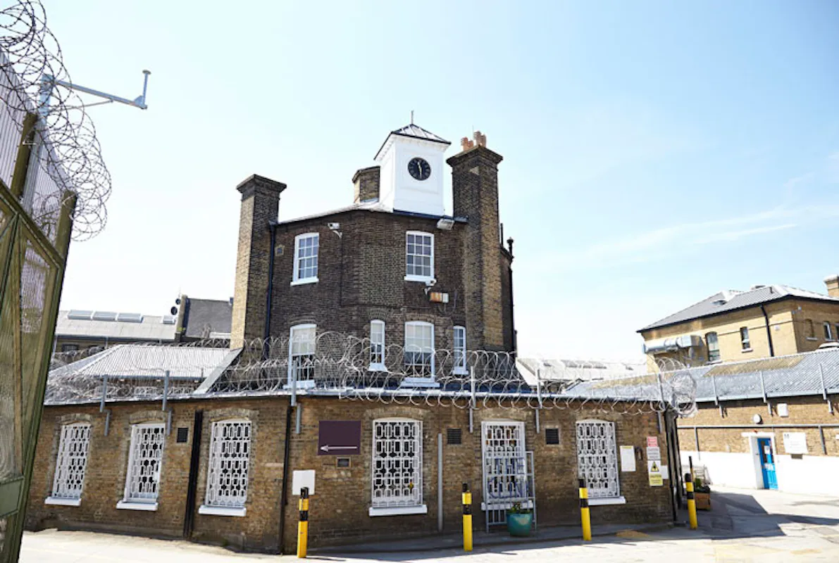 The Clink in Brixton