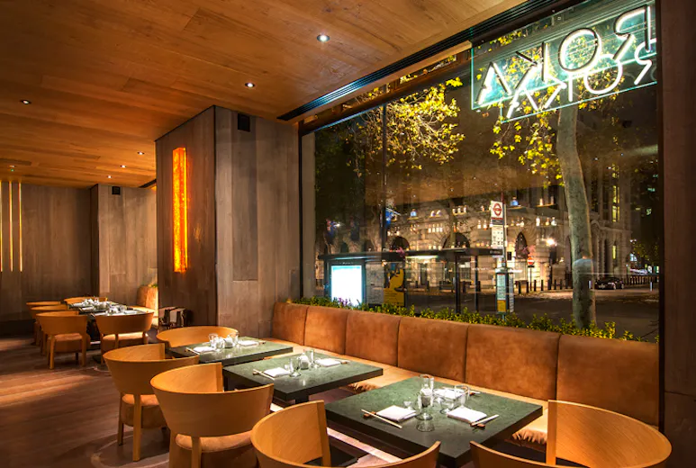 Roka Aldwych