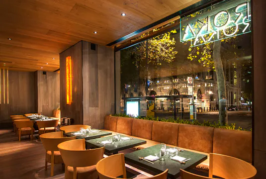 Roka Aldwych