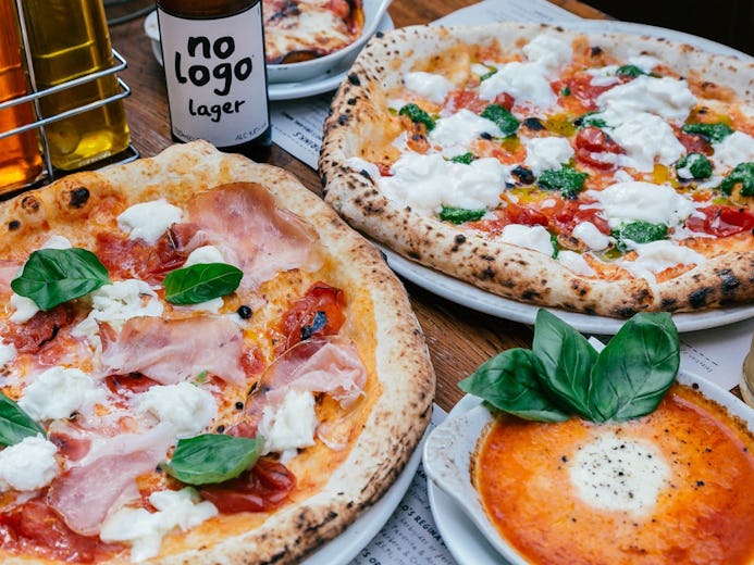 Franco Manca East Dulwich