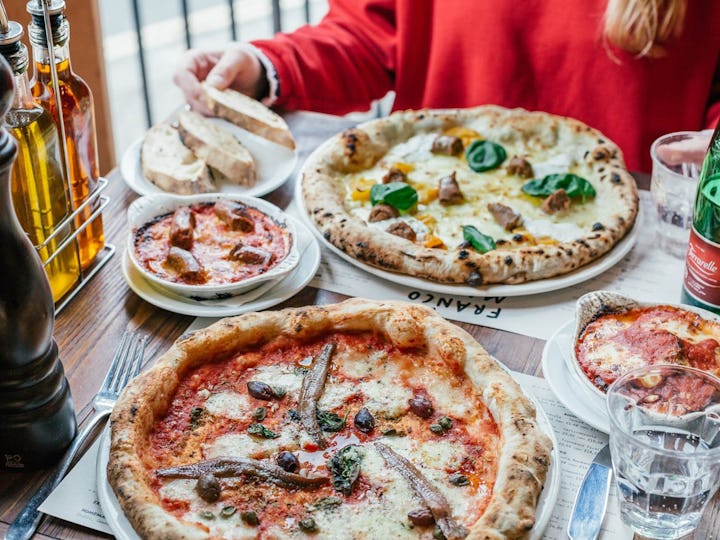 Franco Manca East Dulwich