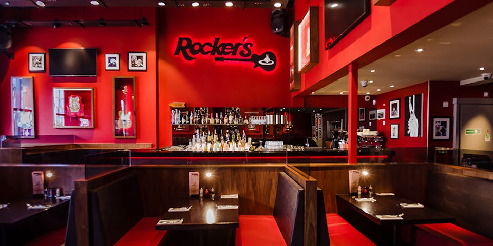 Rockers Steakhouse