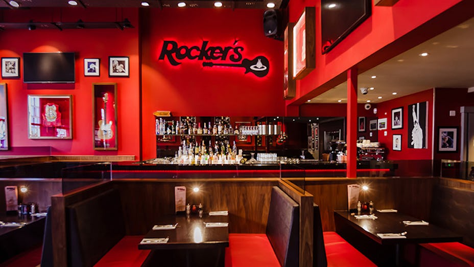 Rockers Steakhouse