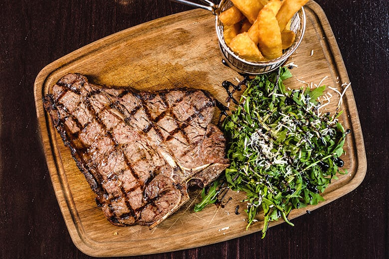 Rockers Steakhouse