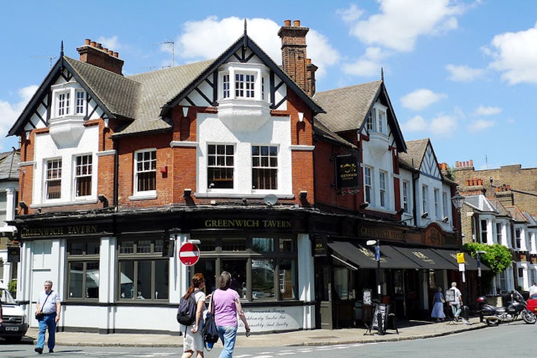 Greenwich Tavern