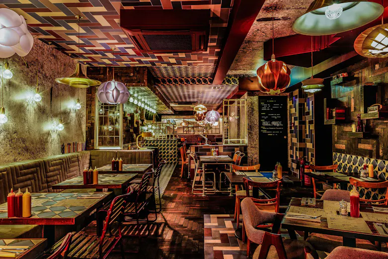 Dirty Bones Kensington