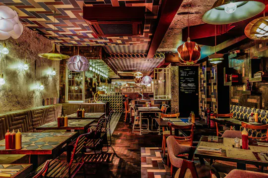 Dirty Bones Kensington