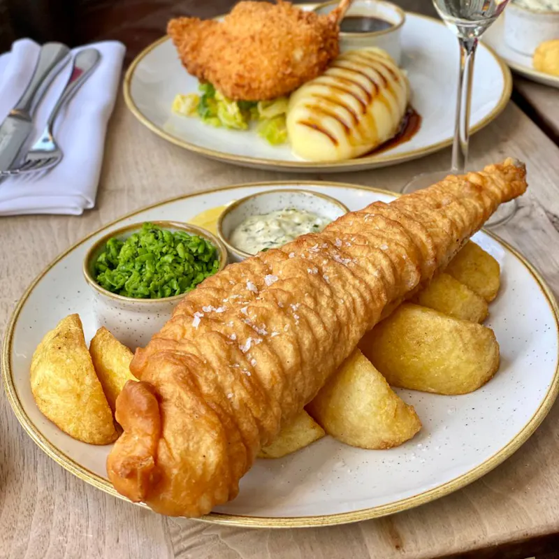 London House by Gordon Ramsay