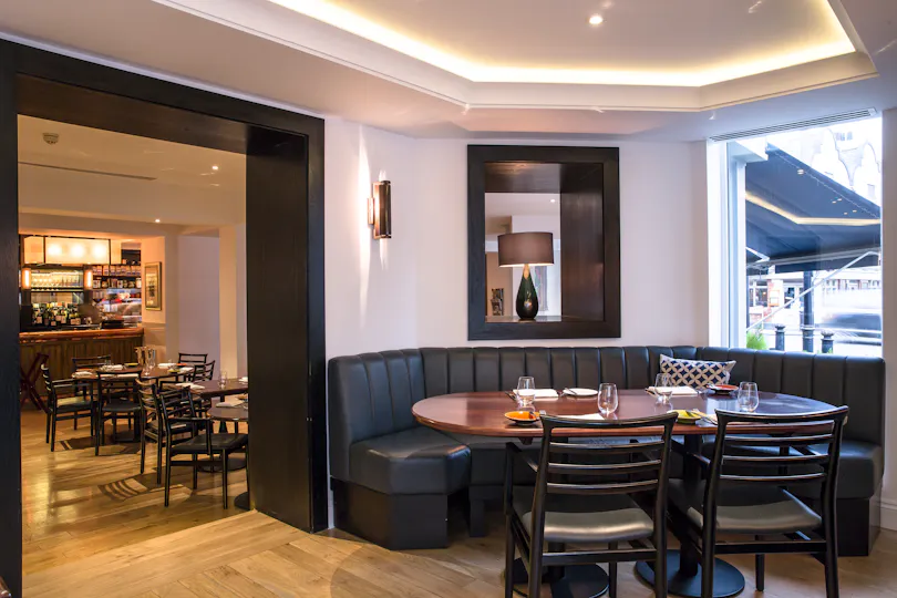 London House by Gordon Ramsay