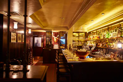 Gymkhana Bar