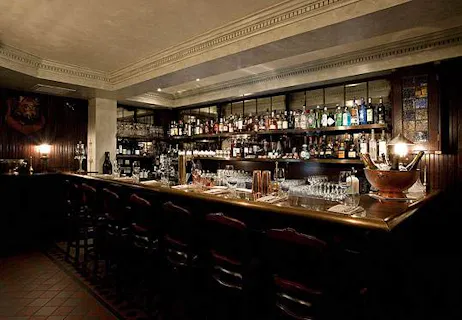 Gymkhana Bar