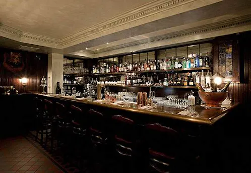 Gymkhana Bar