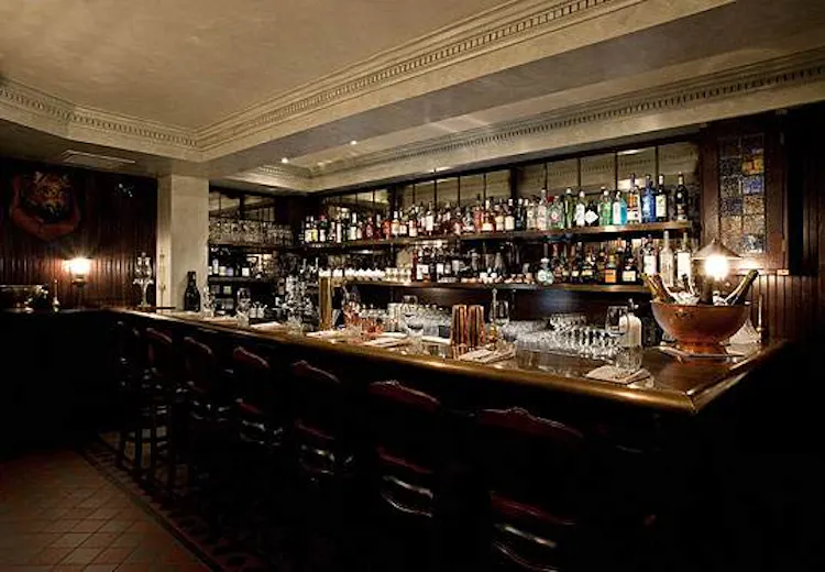 Gymkhana Bar