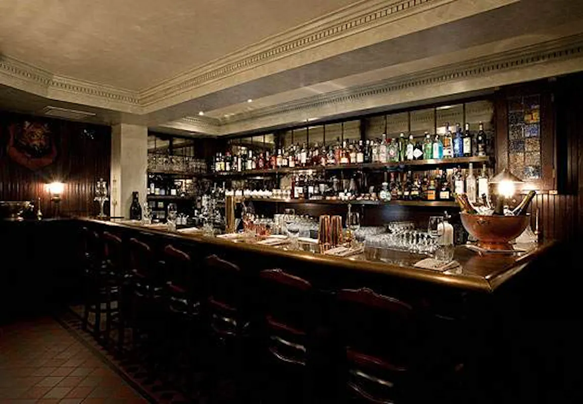Gymkhana Bar