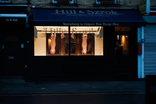 Hill & Szrok Master Butcher & Cookshop