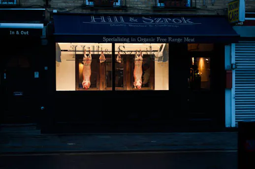 Hill & Szrok Master Butcher & Cookshop