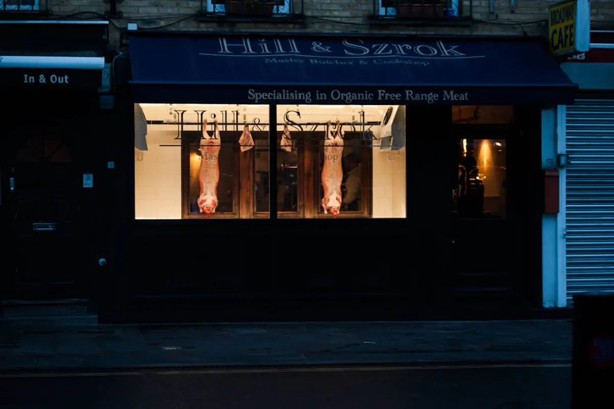 Hill & Szrok Master Butcher & Cookshop