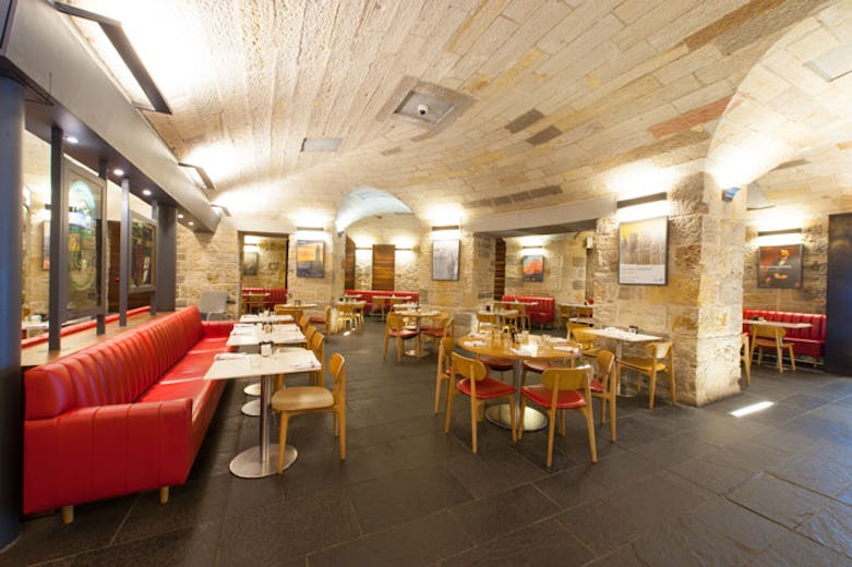 Museum Brasserie
