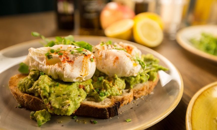 Toast Leith
