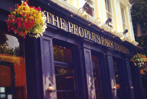 People’s Park Tavern