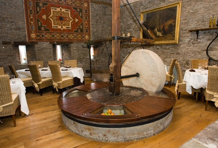 Nantyffin Cider Mill Inn