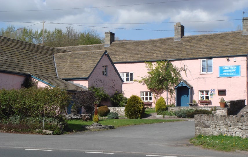 Nantyffin Cider Mill Inn