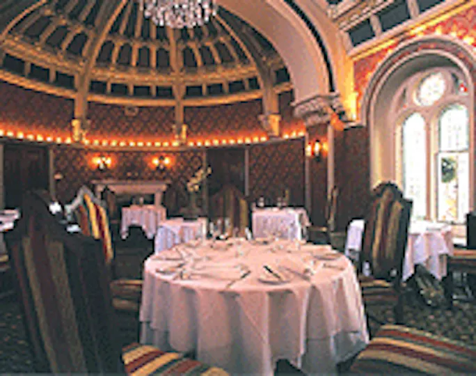 Wordsworth Restaurant