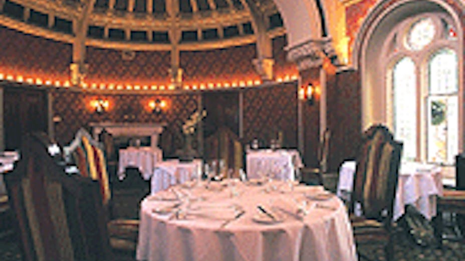 Wordsworth Restaurant