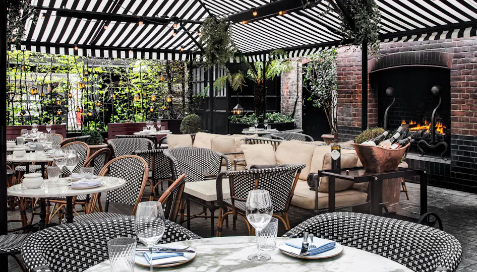 Chiltern Firehouse