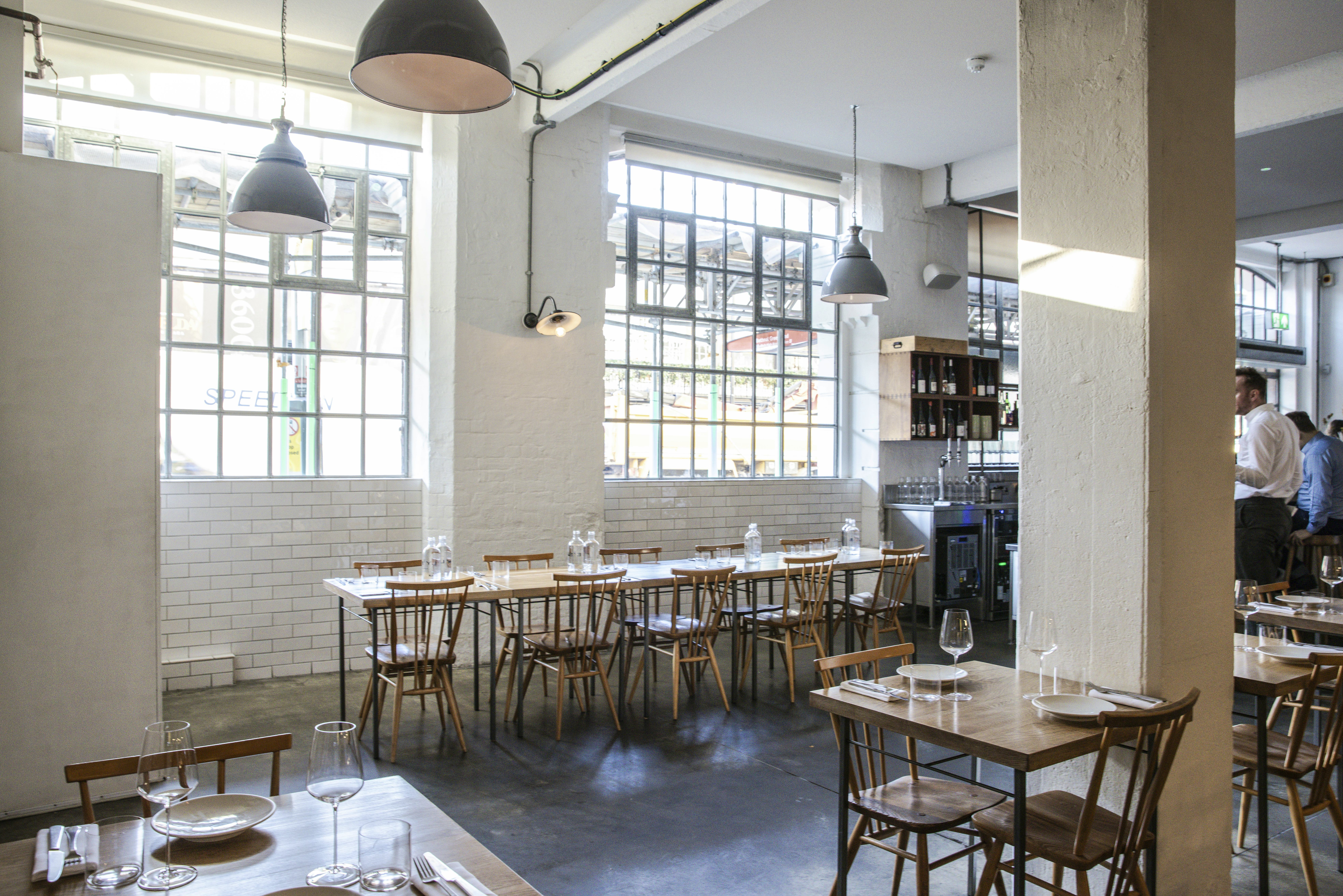 Trendy restaurants discount