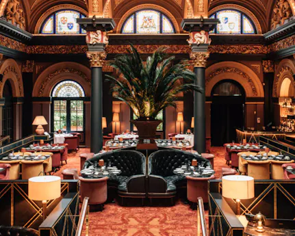 The Bar at The Merchant Hotel