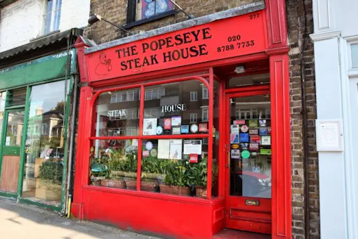 The Popeseye Steakhouse Putney