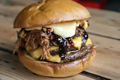 Almost Famous Burgers - Liverpool