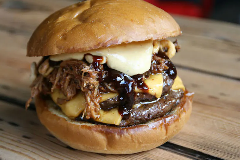 Almost Famous Burgers - Liverpool