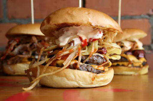Almost Famous Burgers Liverpool