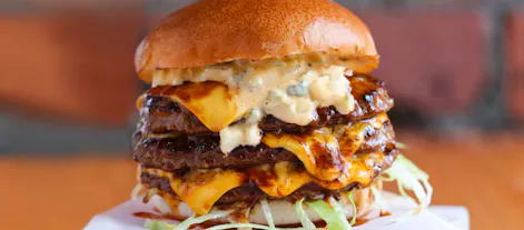 Almost Famous Burgers - Liverpool