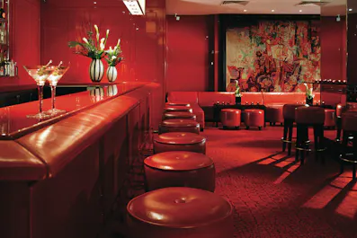 Red Bar & The Champagne Bar at Grosvenor House