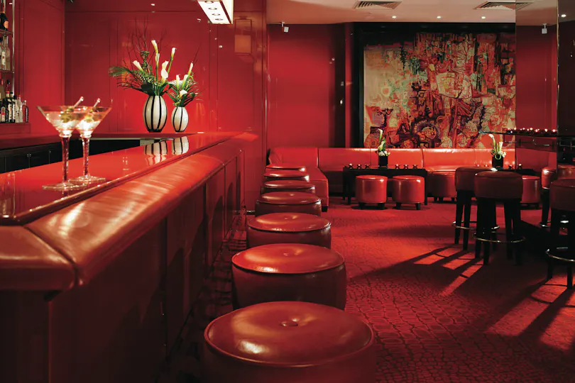 Red Bar & The Champagne Bar at Grosvenor House
