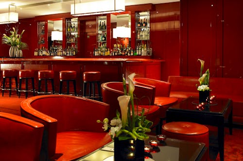 Red Bar & The Champagne Bar at Grosvenor House