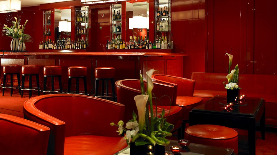 Red Bar & The Champagne Bar at Grosvenor House