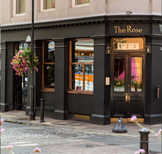 The Rose Public House