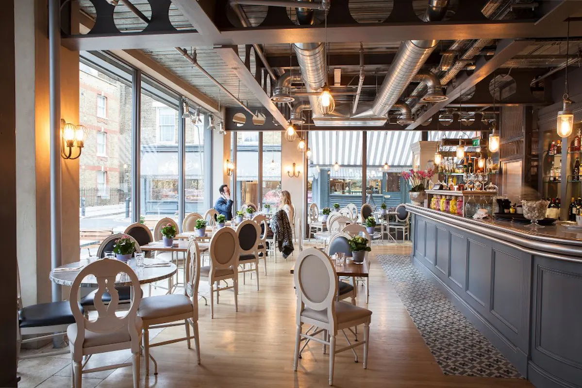 Aubaine Marylebone